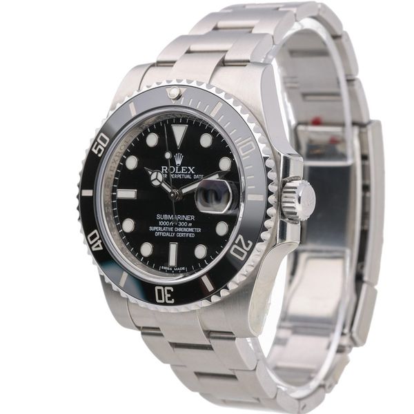 Rolex Submariner 116610 LN